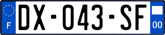 DX-043-SF