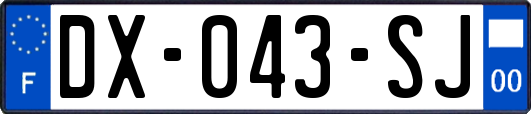 DX-043-SJ