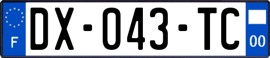 DX-043-TC