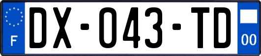 DX-043-TD