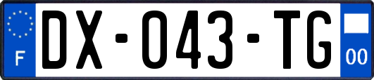 DX-043-TG