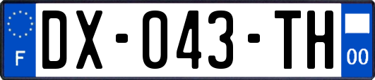 DX-043-TH