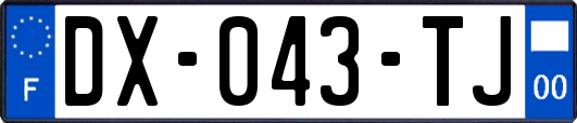 DX-043-TJ