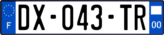 DX-043-TR