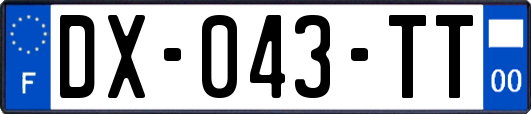 DX-043-TT