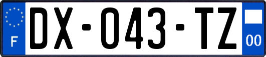 DX-043-TZ