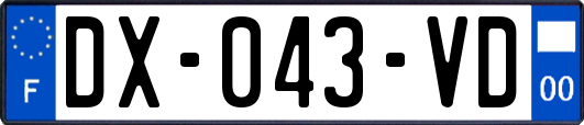 DX-043-VD