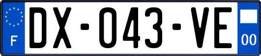 DX-043-VE