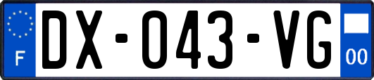 DX-043-VG