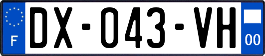 DX-043-VH