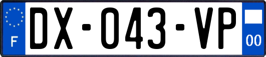 DX-043-VP