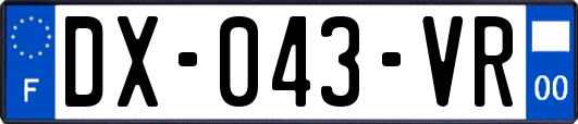 DX-043-VR