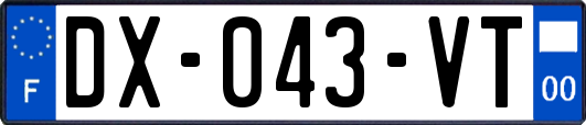 DX-043-VT