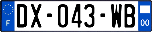 DX-043-WB