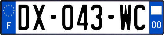 DX-043-WC