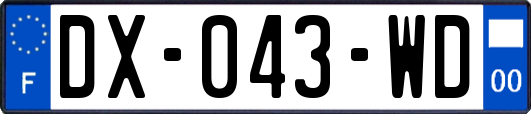 DX-043-WD