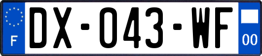 DX-043-WF