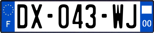 DX-043-WJ