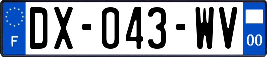 DX-043-WV