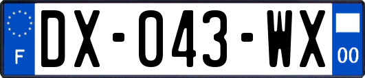 DX-043-WX