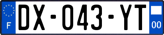 DX-043-YT