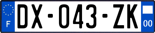 DX-043-ZK