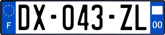 DX-043-ZL