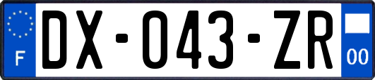 DX-043-ZR