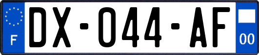 DX-044-AF