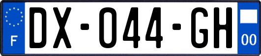 DX-044-GH