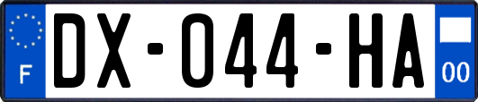 DX-044-HA