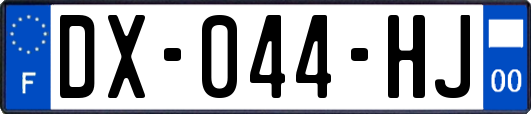 DX-044-HJ