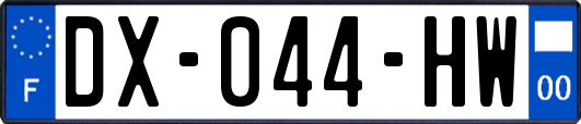 DX-044-HW
