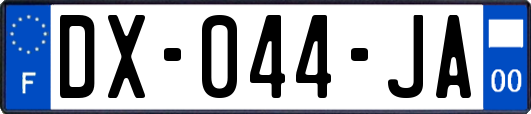 DX-044-JA