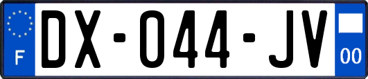 DX-044-JV