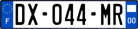 DX-044-MR