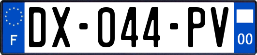 DX-044-PV