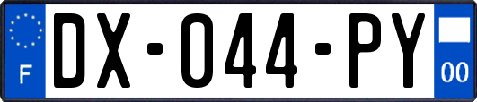 DX-044-PY