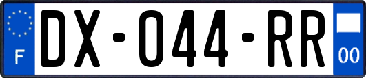 DX-044-RR