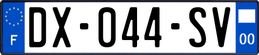 DX-044-SV