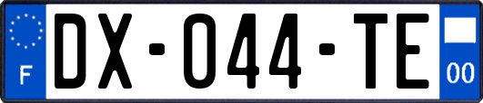 DX-044-TE