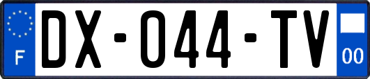 DX-044-TV