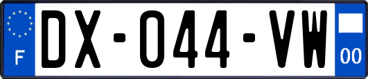 DX-044-VW