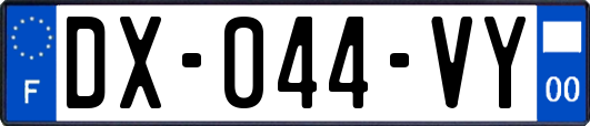 DX-044-VY