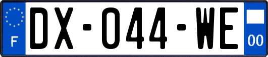 DX-044-WE
