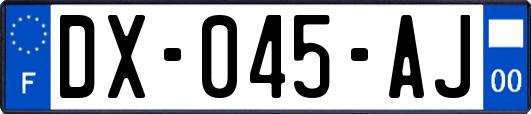 DX-045-AJ