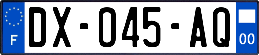 DX-045-AQ