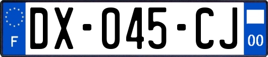 DX-045-CJ