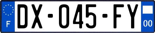 DX-045-FY