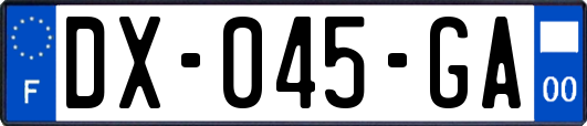 DX-045-GA